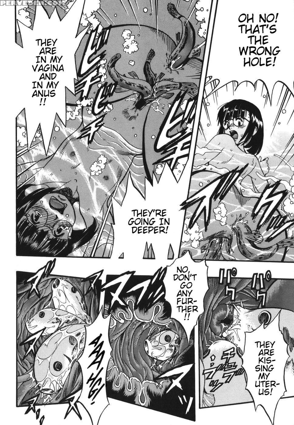 Zoophilia Syndrome Chapter 8000 Page 14